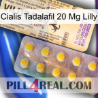 Cialis Tadalafil 20 Mg Lilly new06